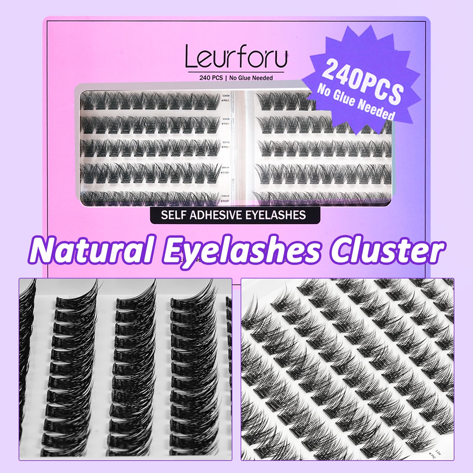 Leurforu clusters faciles à appliquer pour débutants