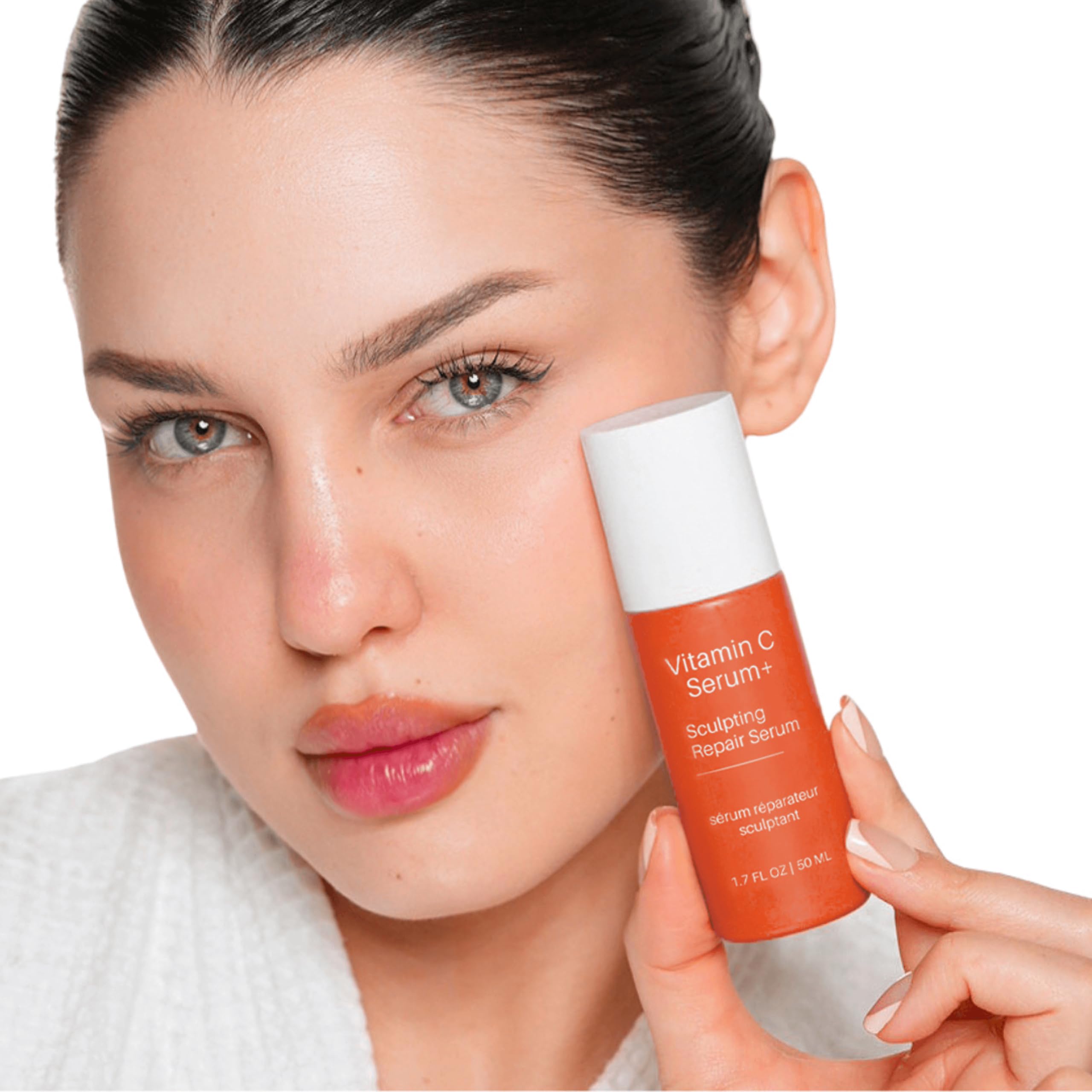 LeVaye Sérum niacinamide — Aide potentielle à lisser les pores et uniformiser le teint.