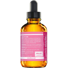 Huile Leven Rose cafe ongles: soin des cuticules et des ongles.