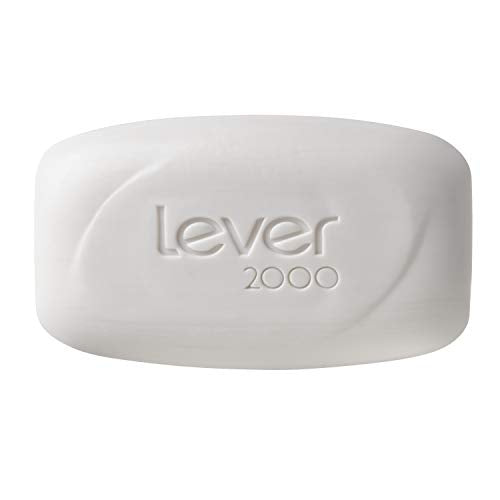 Barre Lever 2000 Aloe et Concombre: peau hydratée et revitalisée après lavage.