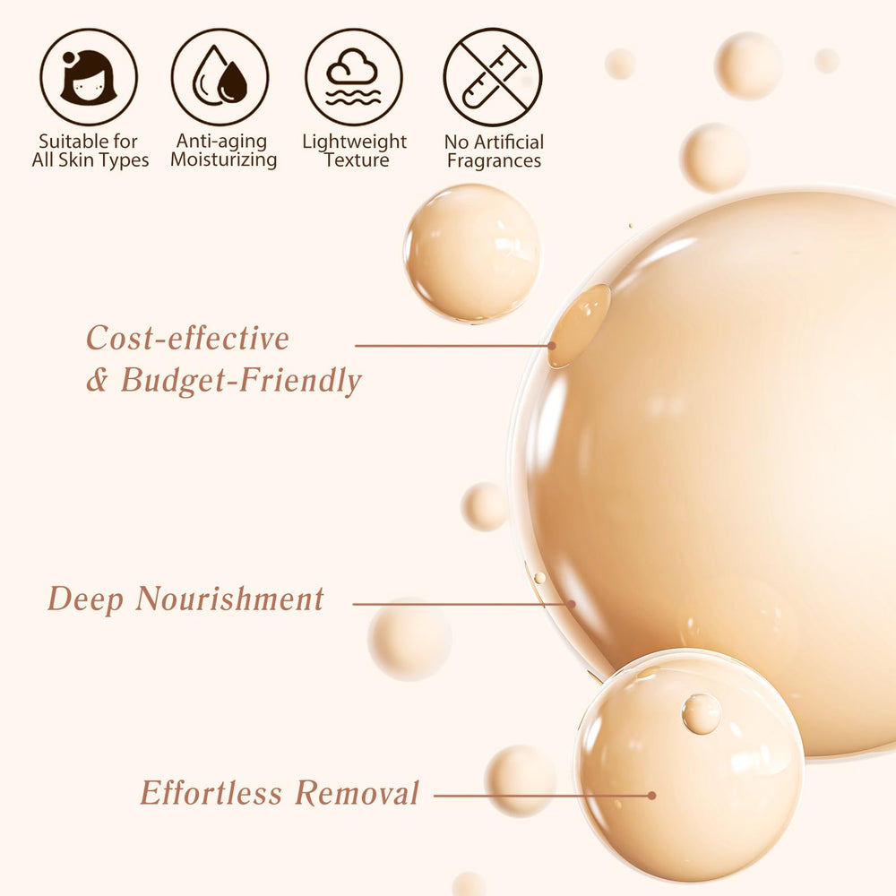 Leyosger Foundation 4 en 1 – couverture moyenne unifiant le teint.