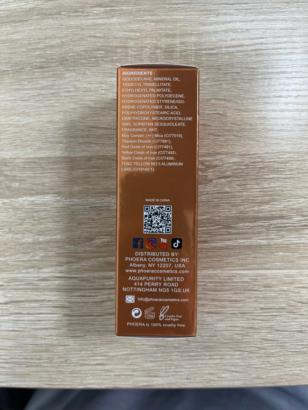 Lezero Huile Scintillante - Douceur et brillance sans résidu.