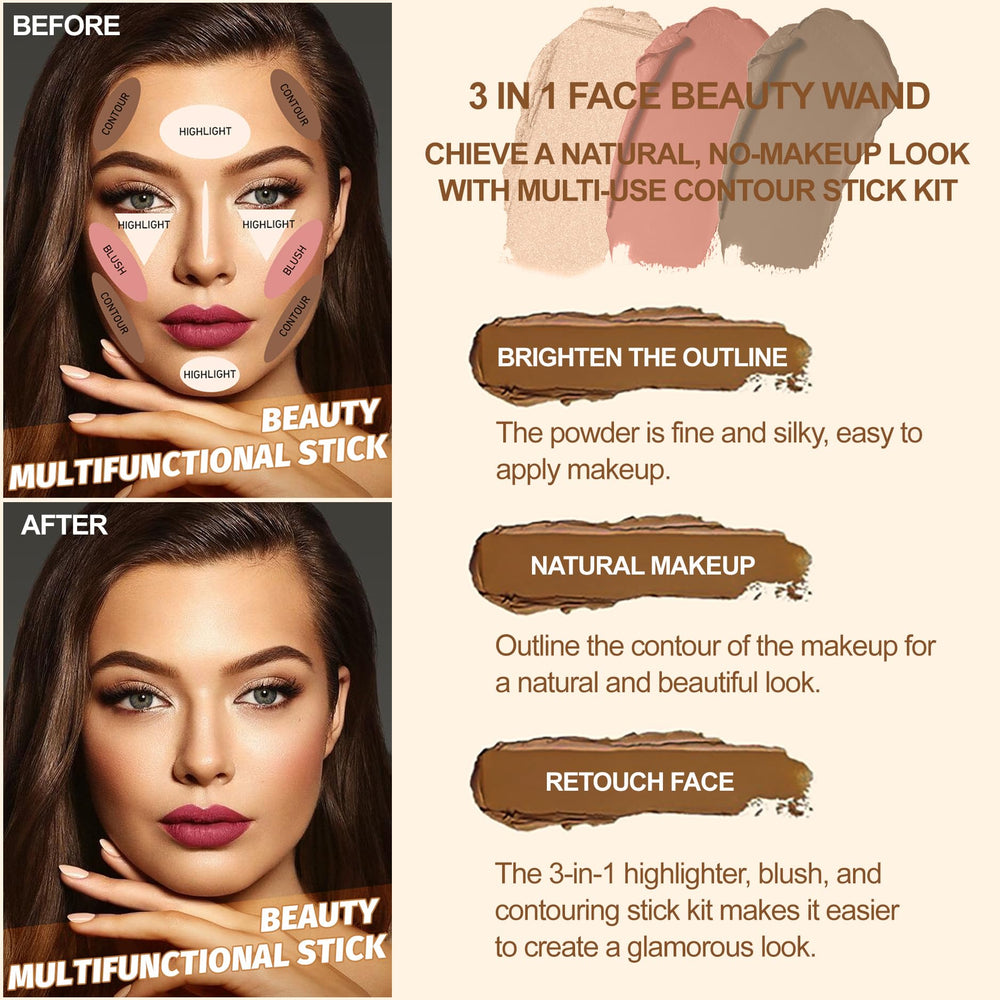 Lezero bronzer chaleur doree apporte chaleur naturelle au visage