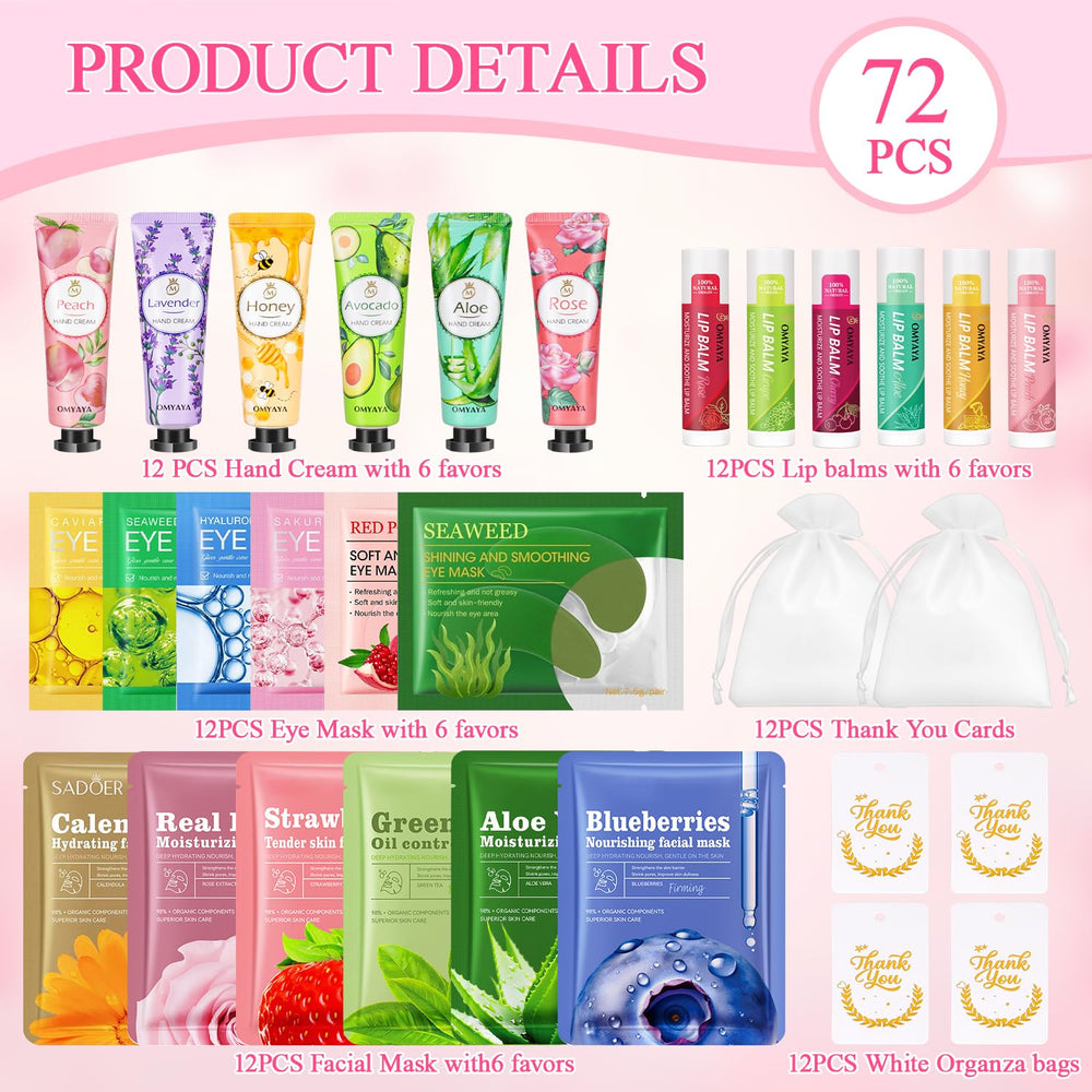 LFENYIGI masques visage bulk, hydratants et revitalisants pour une peau lumineuse
