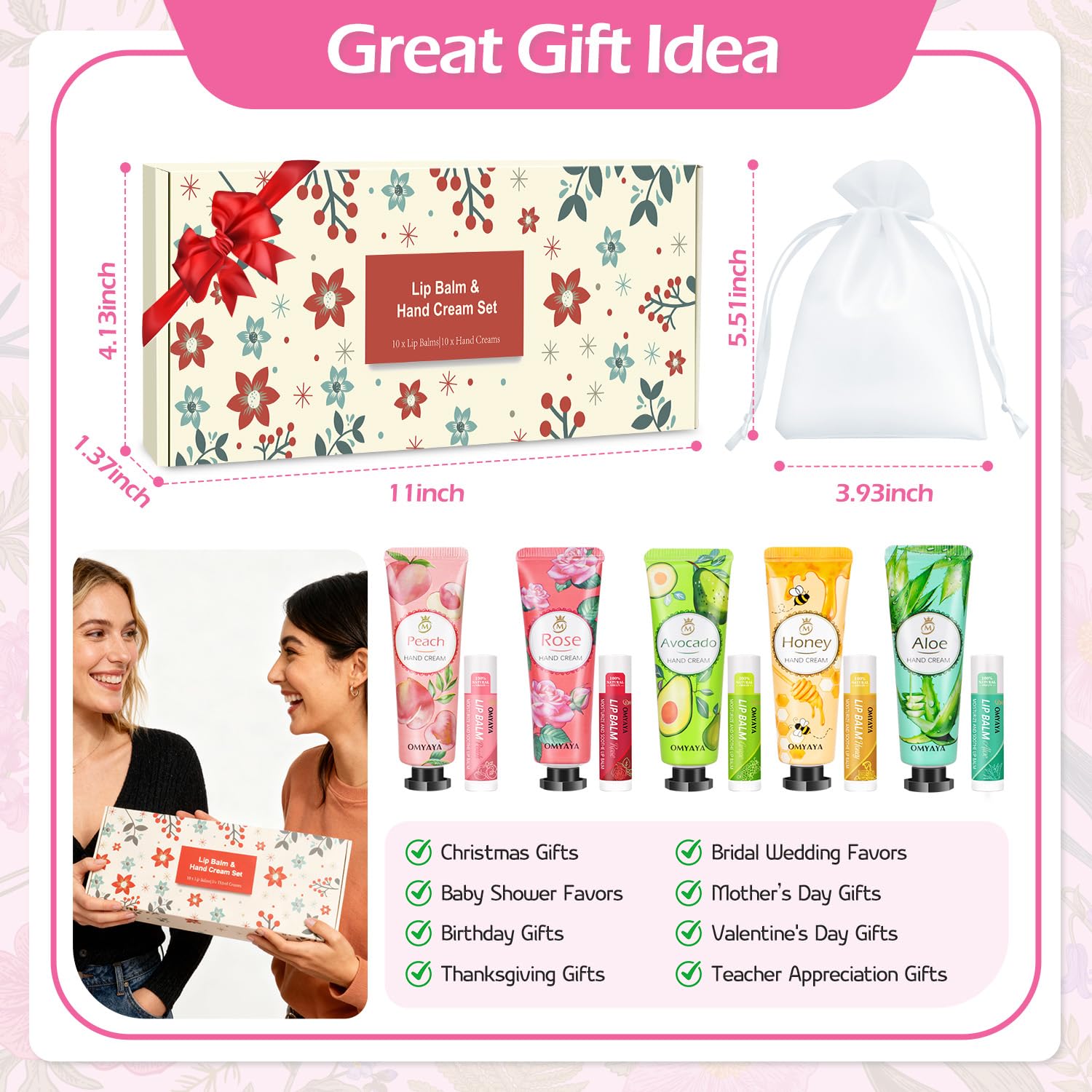 LFENYIGI pack cadeaux mariage, idéal pour mariages et événements.