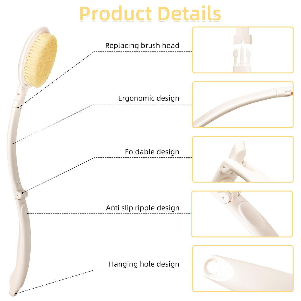Applicateur de lotion LFJ pour appliquer gels et crèmes facilement.