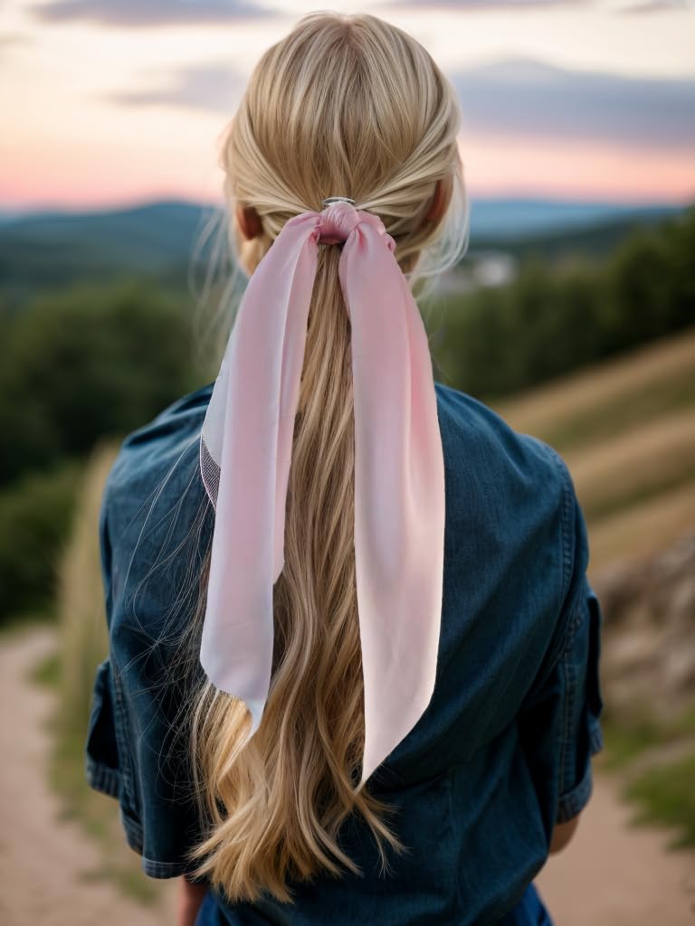 LFOUVRE ensemble de 3 chouchous écharpe pour varier les styles