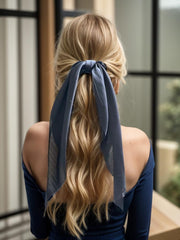 Pack de deux accessoires cheveux LFOUVRE pour divers styles.