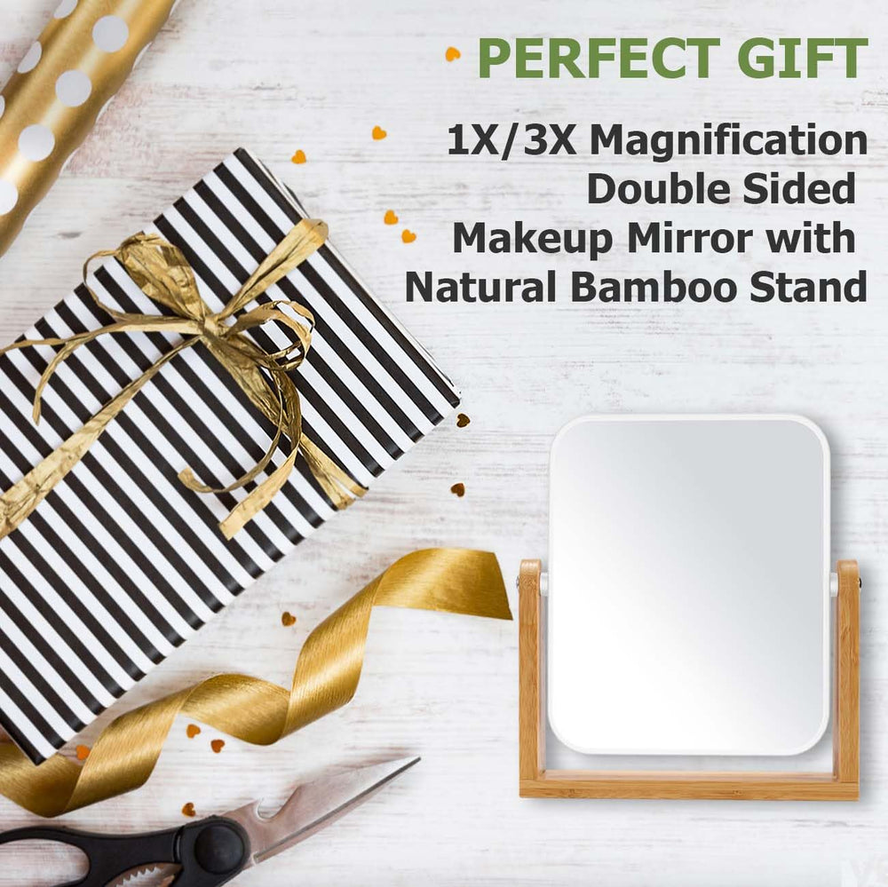 Cadeau ideal: miroir beaute LFOYOU pour maman ou amie