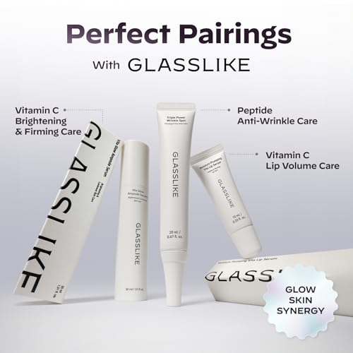 LG Pra.L Boosteur galvanique rose : peau lumineuse au quotidien