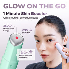 LG Pra.L Superform LED rouge 630 nm – stimulation légère pour teint raffermi.