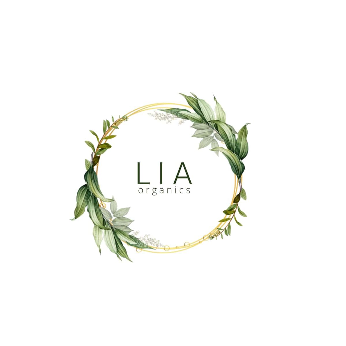 Lia Organics Hair Growth Oil : emballage éco-responsable et pratique.