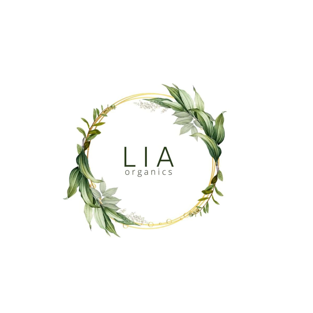 Lia Organics Hair Growth Oil : emballage éco-responsable et pratique.