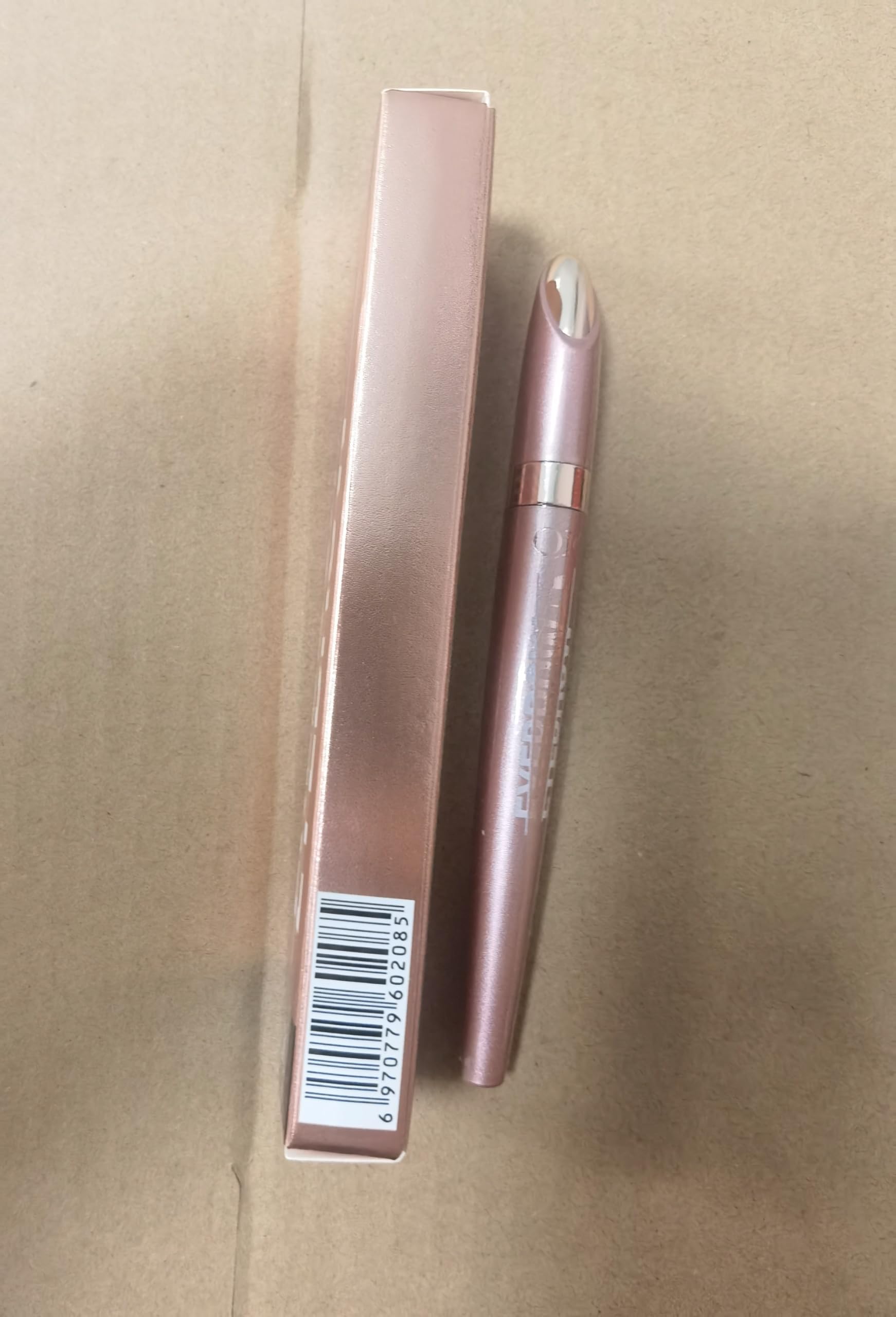Liayozl Coffret cadeau beauté pour sourcils et maquillage des yeux.