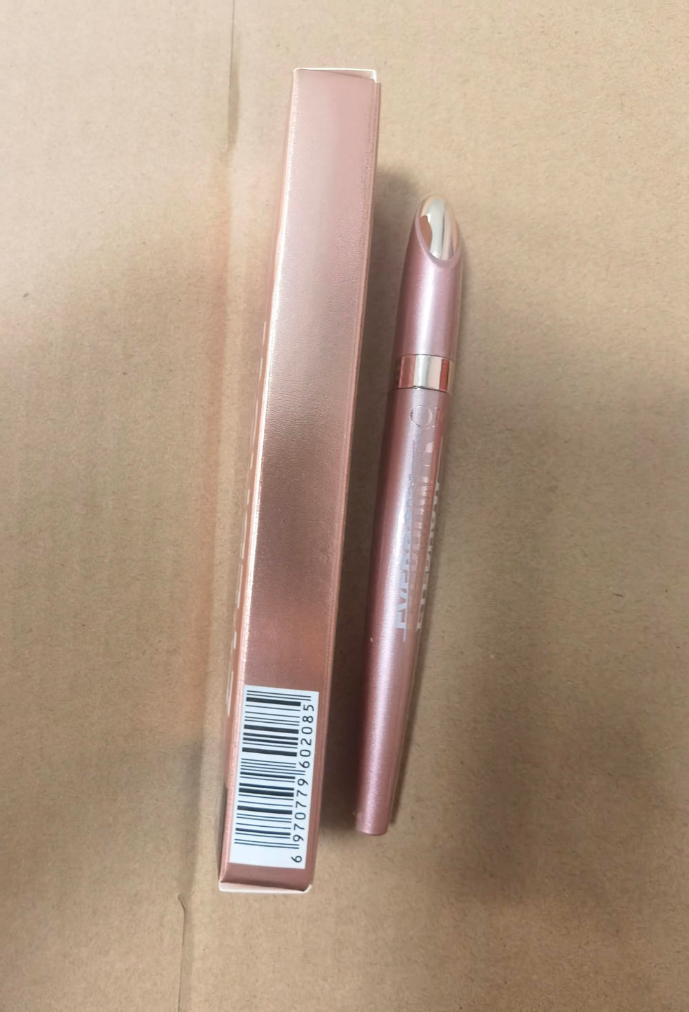 Liayozl Coffret cadeau beauté pour sourcils et maquillage des yeux.