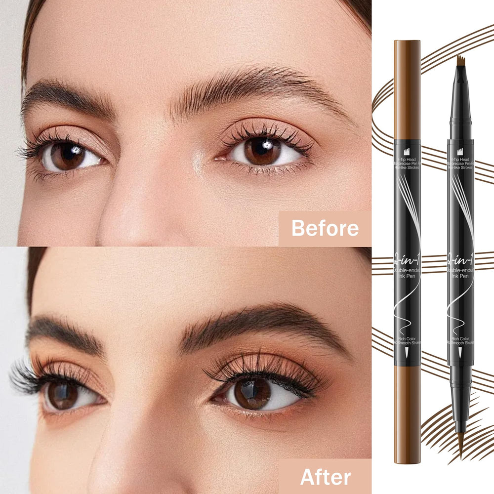 Sourcils Liayozl: fini naturel et look soigné.