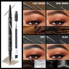 Liayozl longue tenue 24h pour des sourcils fidèles toute la journée.