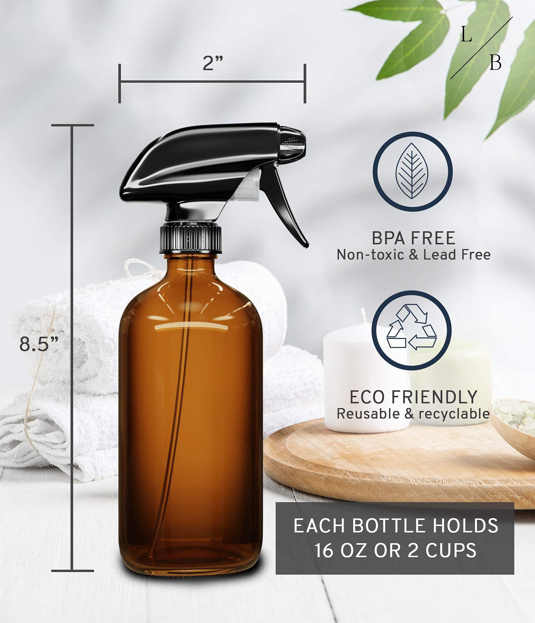 Nettoyage maison quotidien avec LiBa et solutions naturelles.