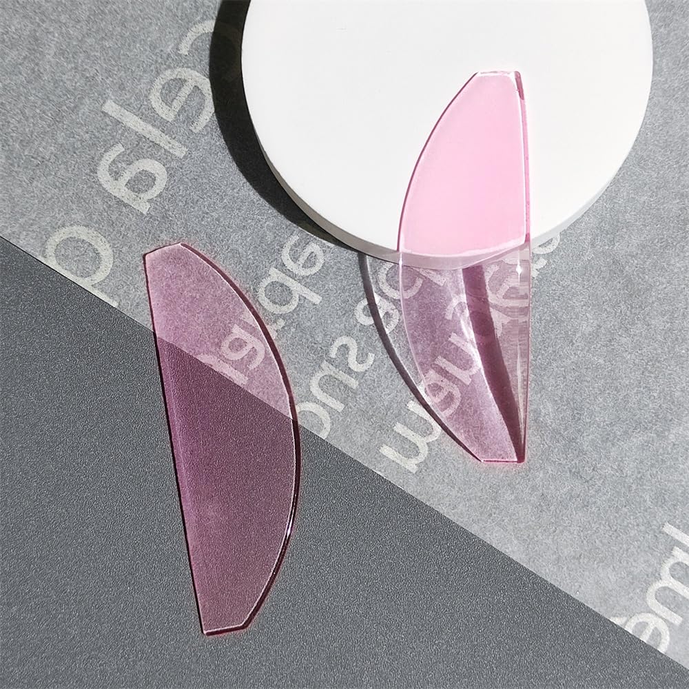 Libeauty: accessoires pour lift cils roses, utile en salon ou à domicile.