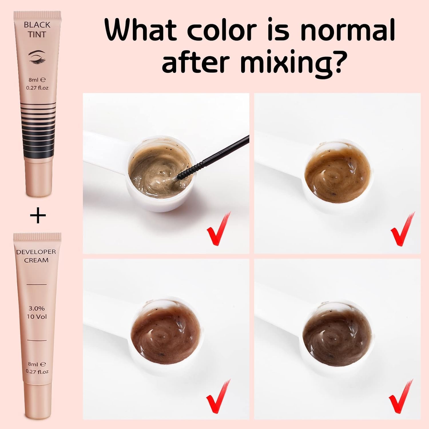 Libeauty look naturel ou intense grâce au noir Libeauty