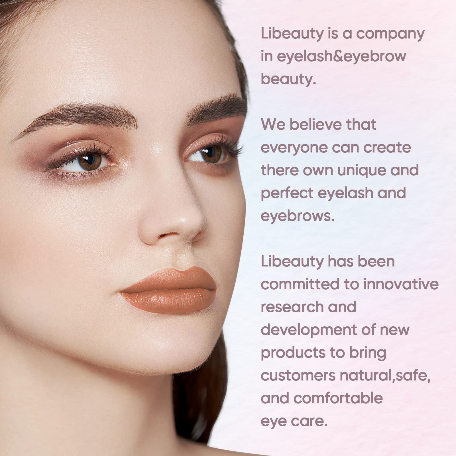 Libeauty emballage du kit au design élégant, parfait comme cadeau.