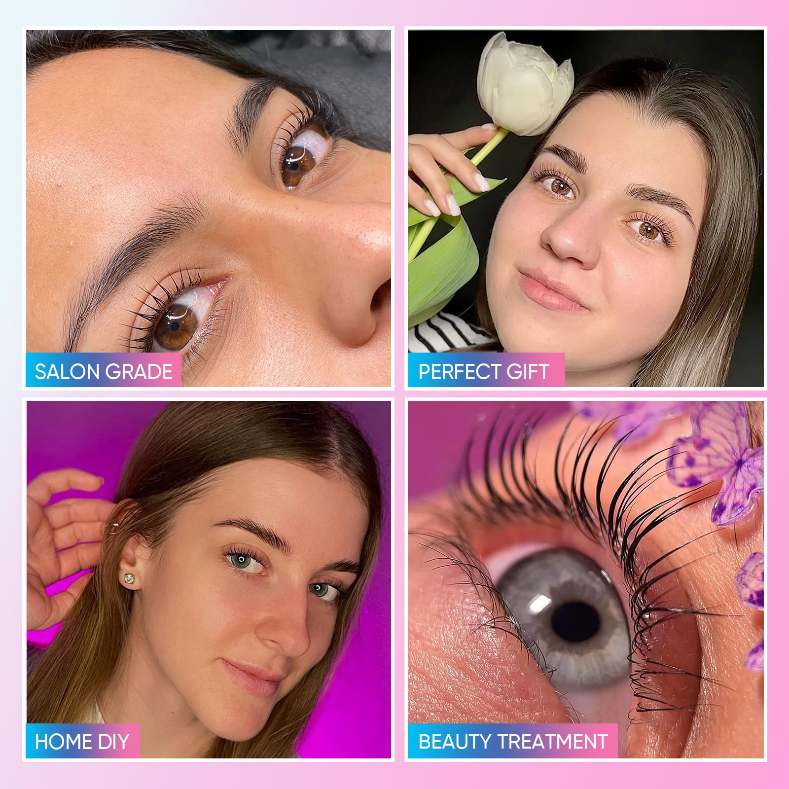 Libeauty étui coffret rangement compact pour maison et salon.