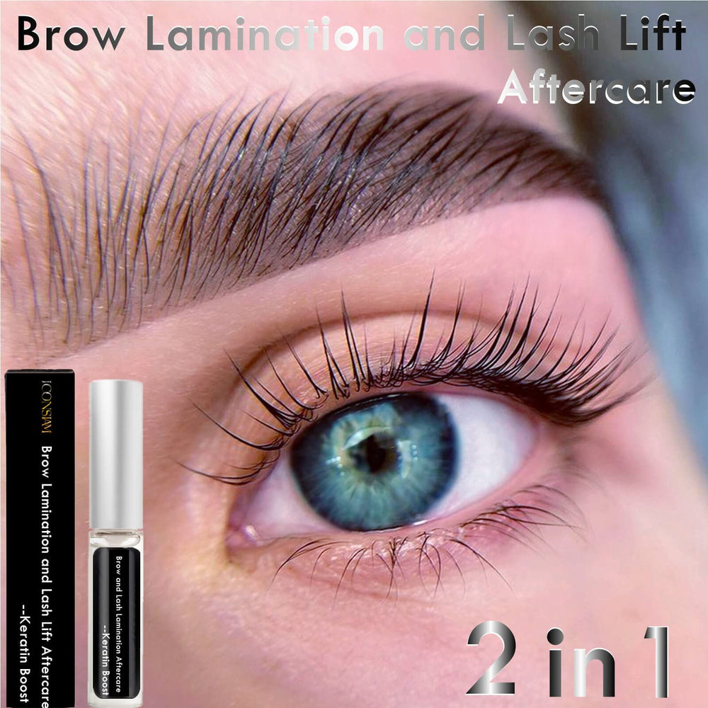 Libeauty soin kératine pour cils et rehaussement, protection contre l’humidité et les huiles