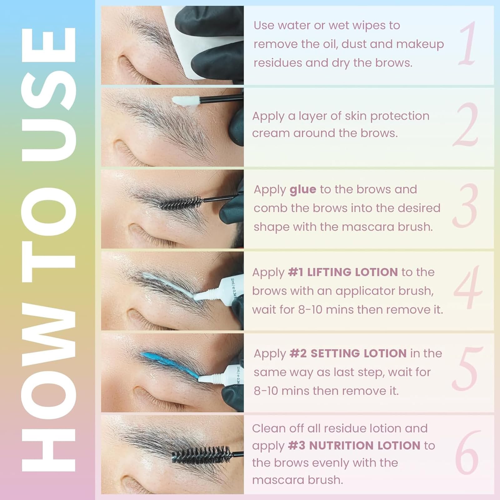 Kit Libeauty pour maison ou salon, pratique et polyvalent.