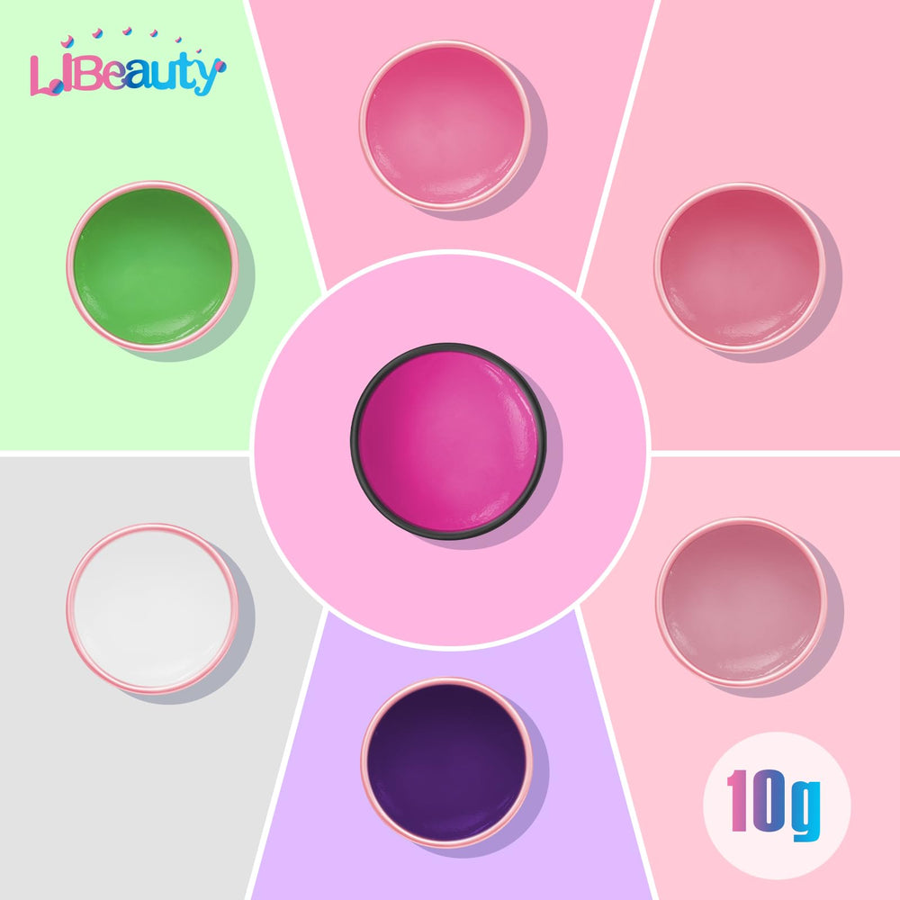 Kit professionnel inclus avec le Glue Balm Libeauty pour esthéticienne.