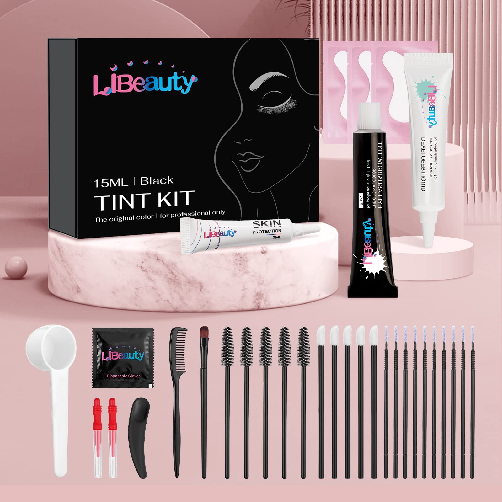 Libeauty guide usage rapide: environ 15 minutes pour changer le regard.