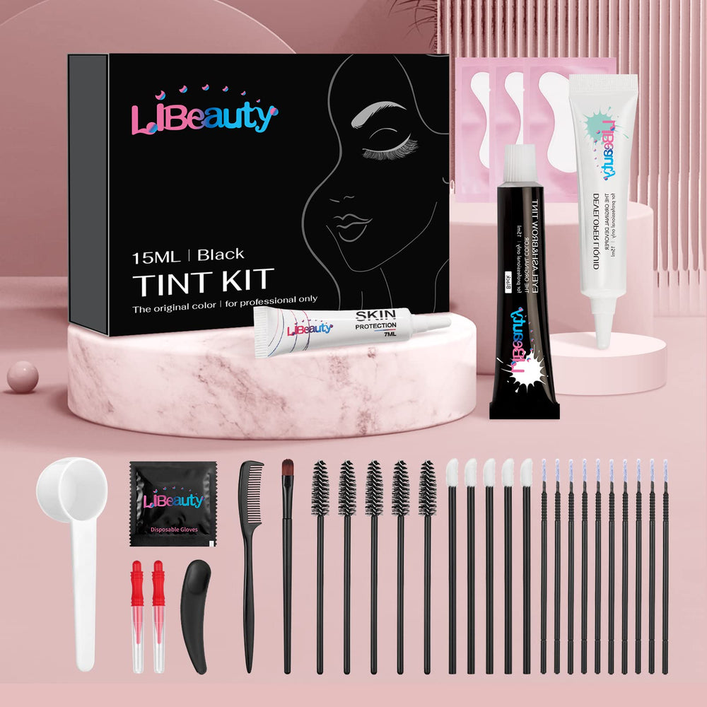Libeauty guide usage rapide: environ 15 minutes pour changer le regard.