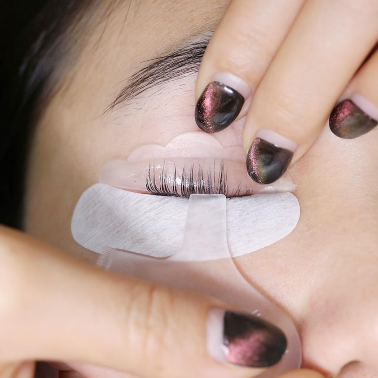 Libeauty nettoyage silicone rapide: facile à nettoyer entre utilisations.