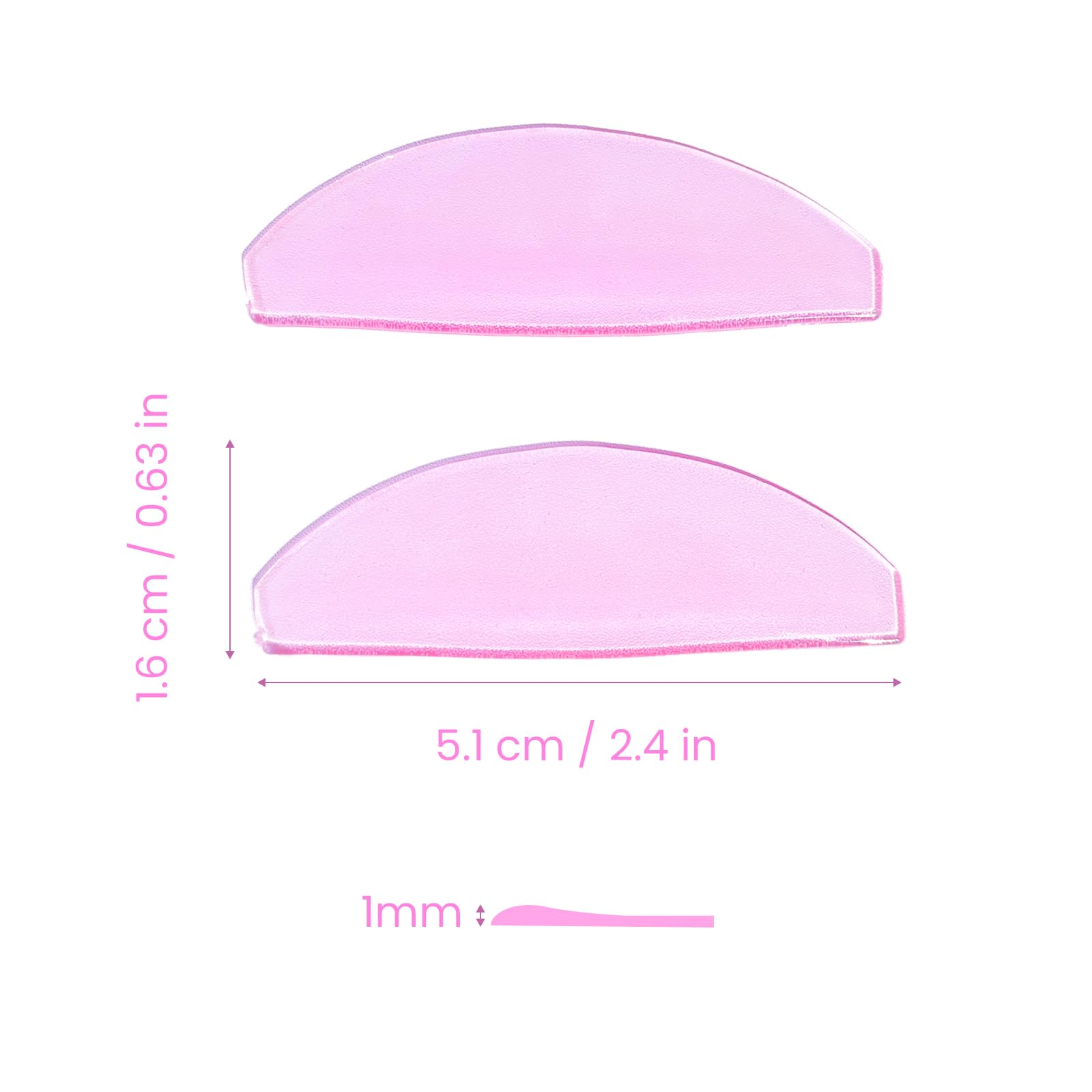 Libeauty: matériel professionnel et DIY pour lift cils précis et pratique.