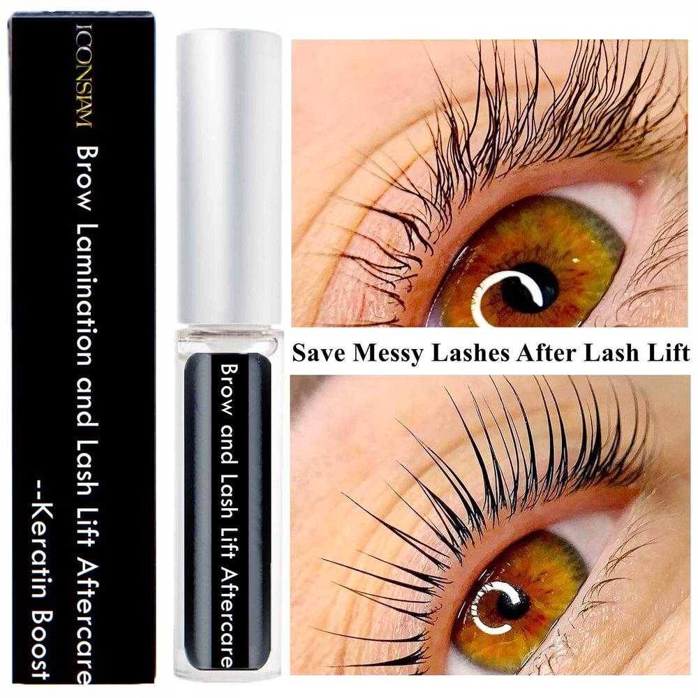 Libeauty prolongement de la courbe des cils jusqu’à 10 semaines avec brillance naturelle