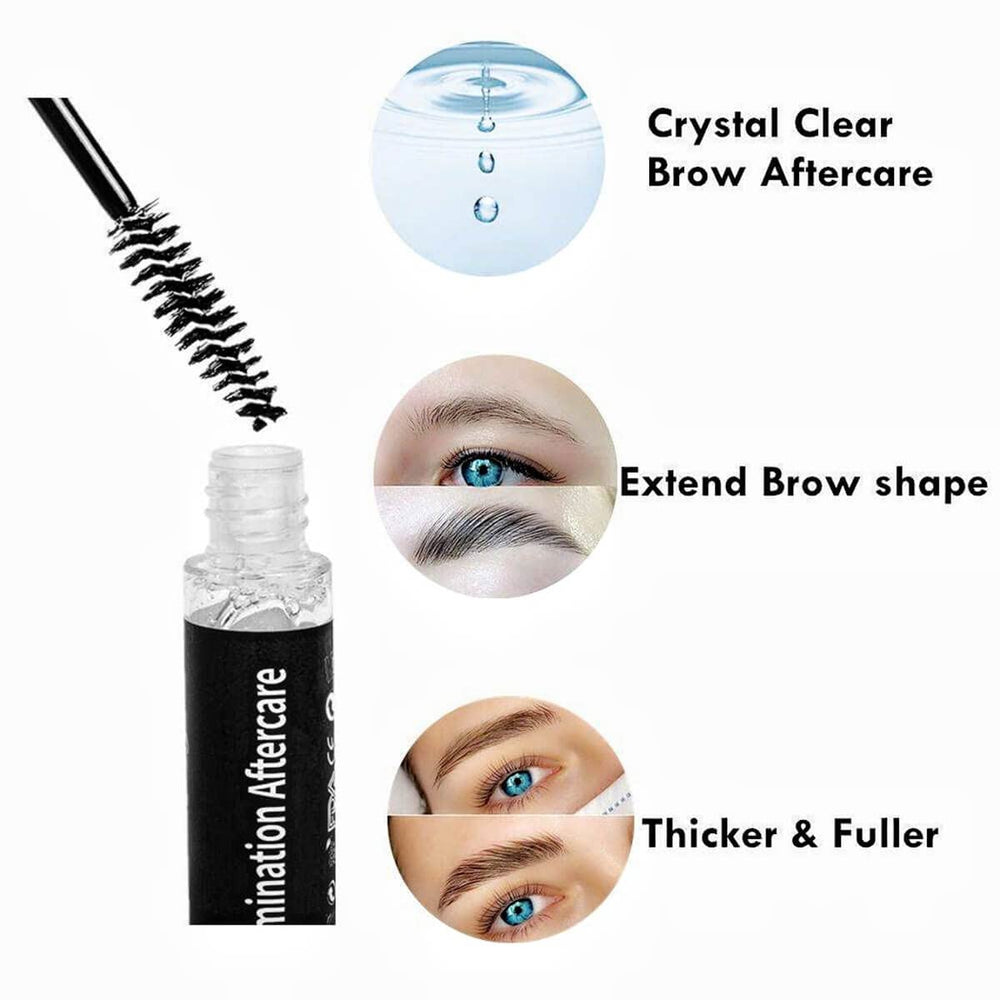 Libeauty sourcils nets et cils lisses avec effet lift léger dès l’application