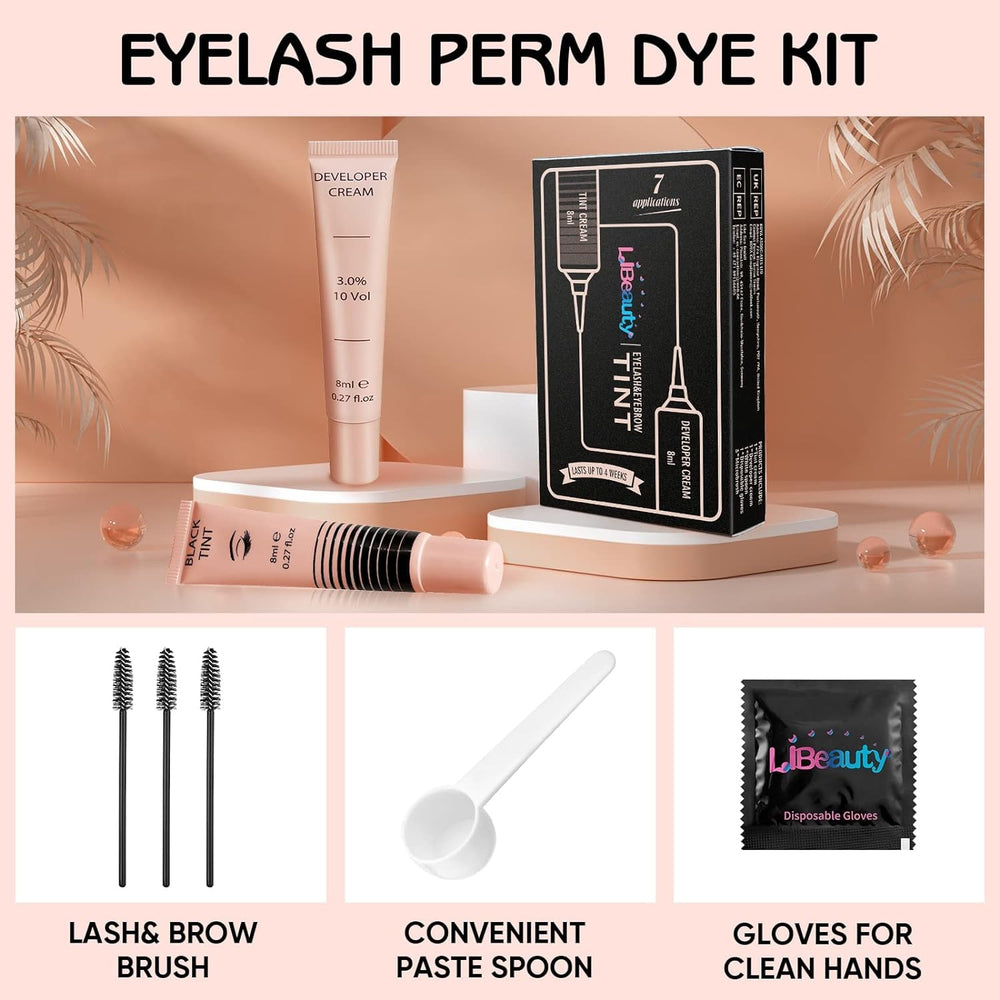 Libeauty kit prêt à l'emploi, retouche rapide en 15 minutes