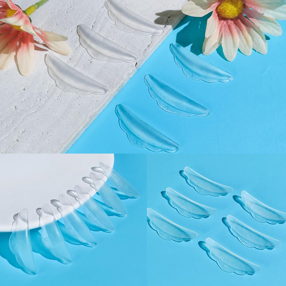 Libeauty utilisation salon et domicile: pratique pour les soins des cils.