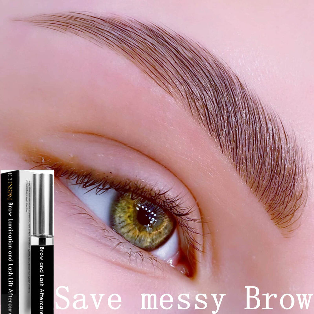 Libeauty volume et brillance après soin, cils plus définis et lumineux