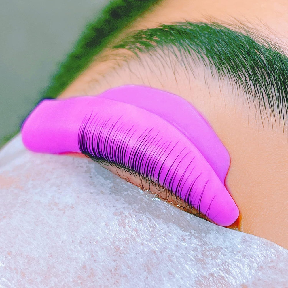 Liber Beauty coussinet doux en silicone, compatible peau sensible.