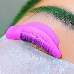 Liber Beauty coussinet doux en silicone, compatible peau sensible.