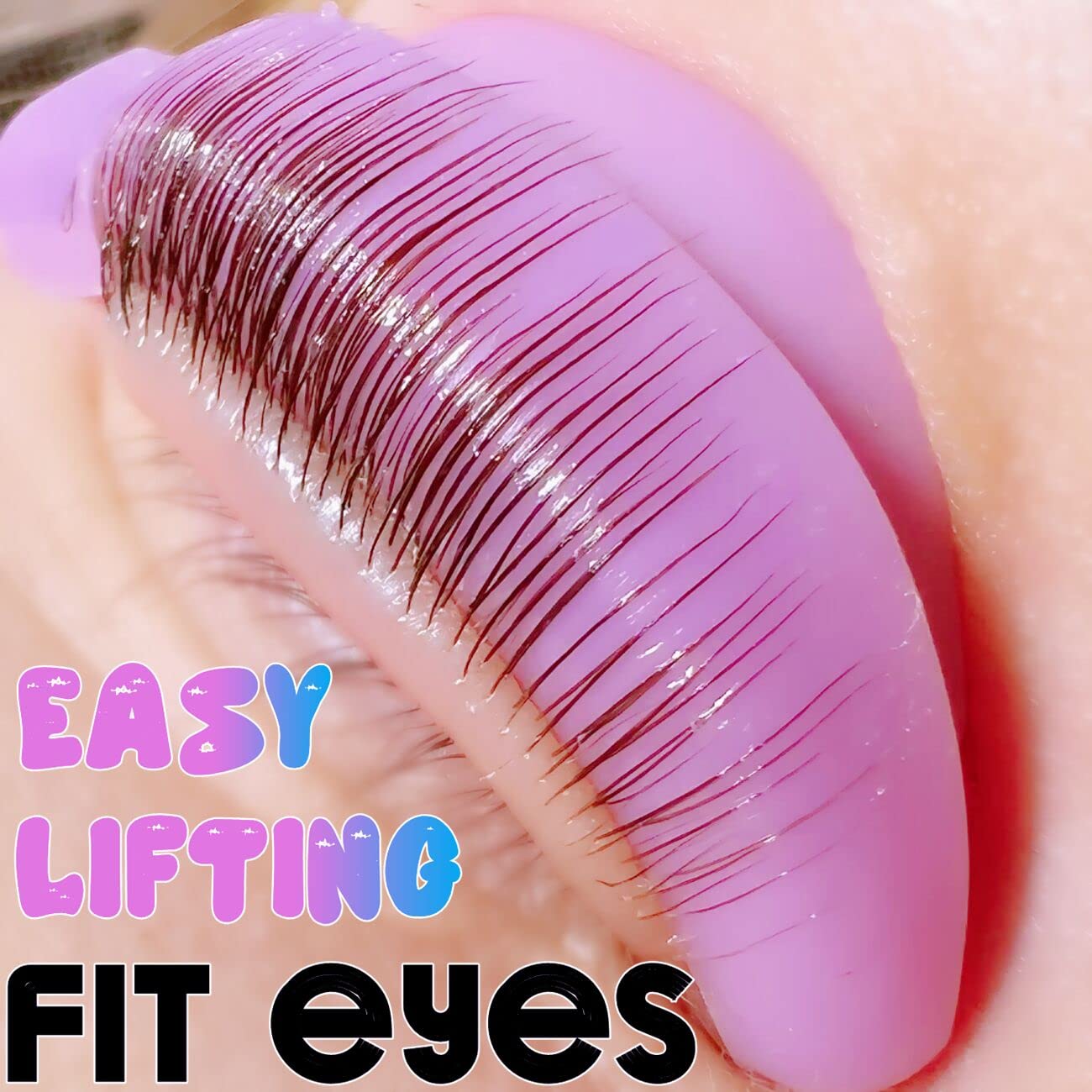 Design exclusif Liber Beauty pour lift des cils