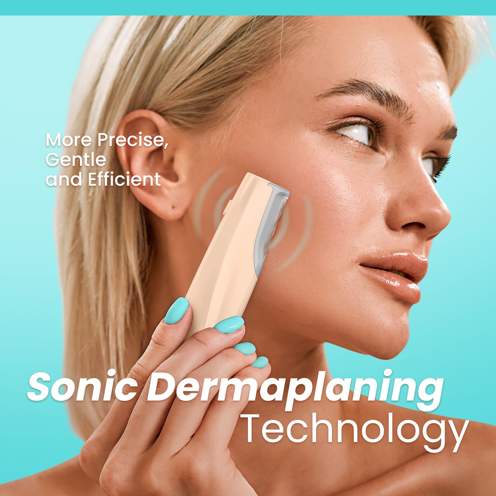 Liberex Cleansing Your Days: 6 dermablades remplaçables pour hygiène optimale