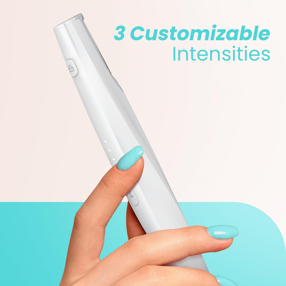 Liberex dermaplaning recharge rapide et utilisation pratique au quotidien.