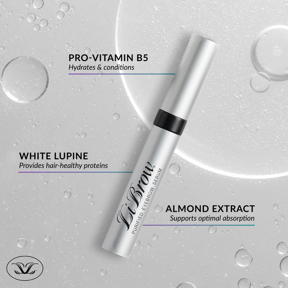 Application quotidienne simple petit geste suffit pour nourrir et densifier les sourcils