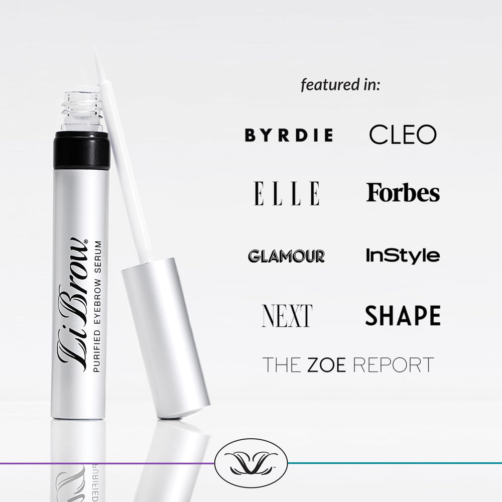 Librow vegan et cruelty-free; routine sûre pour sourcils plus définis.