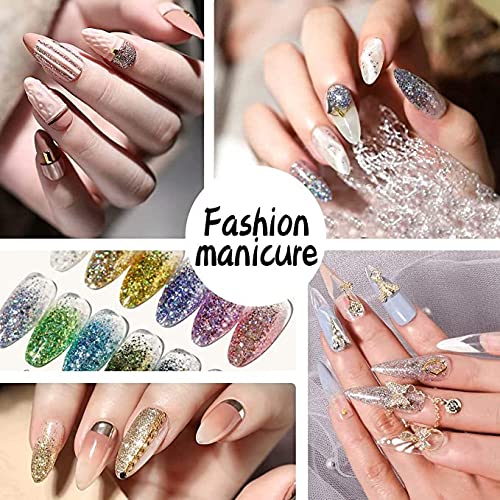 Licool Glitter maquillage pour yeux, visage et ongles avec effet lumineux
