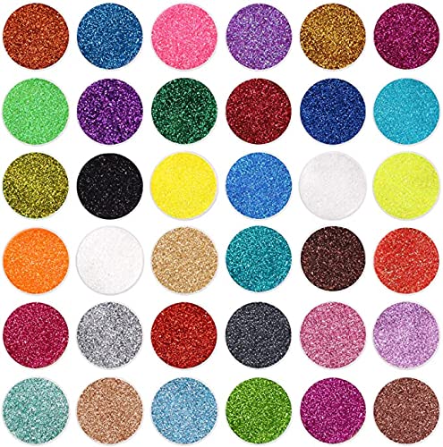 Licool Glitter paillettes fines cosmétiques polyvalentes pour art des ongles