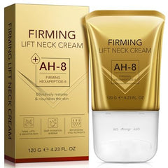 Liefiet AH-8 crème-cou avec rouleau, favorise hydratation et contour du cou.