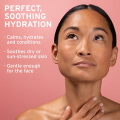 LIFE-FLO Aloe Vera – application visage et corps, peau souple