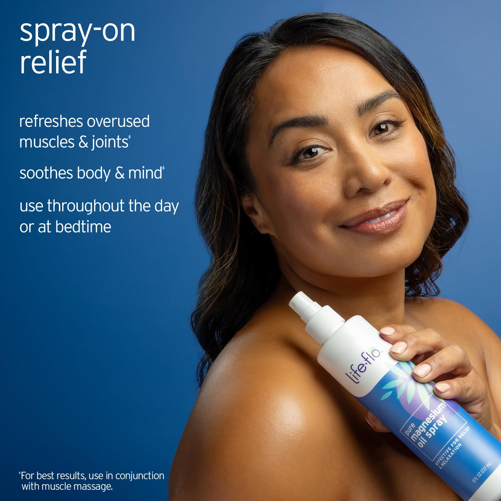 Life-Flo dermatologiquement-testee-hypoallergenique, soin sûr pour peaux sensibles.